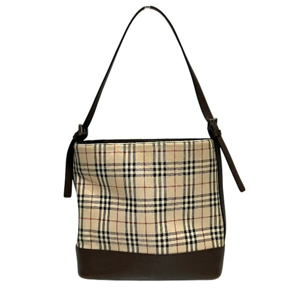 Burberry Nova Check Shoulder Bag for Women
